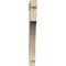 Ekena Millwork Westlake Block Rough Sawn Bracket, Douglas Fir, 4"W x 34"D x 42"H BKT04X34X42WTL05RDF - alternate 4